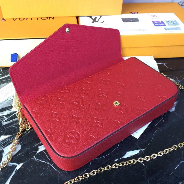 Louis Vuitton Felicie Pochette Bag
