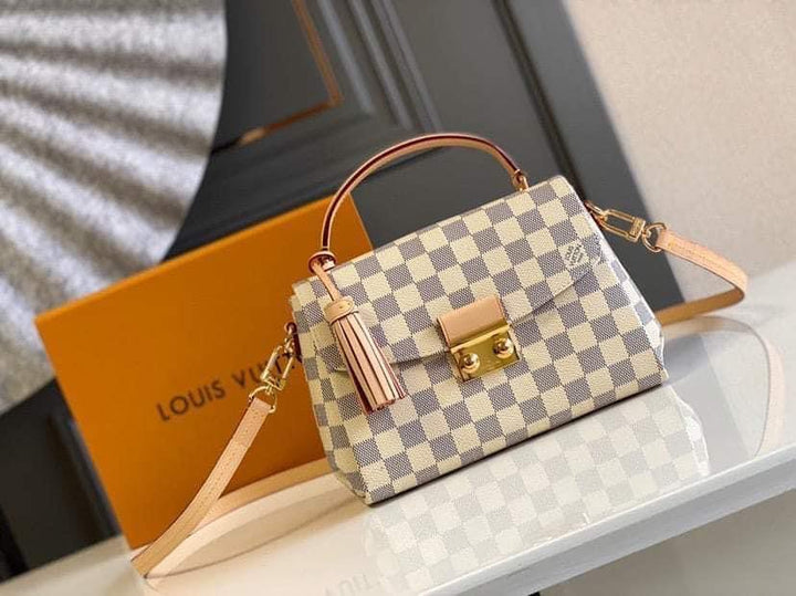 Louis Vuitton Croisette Bag