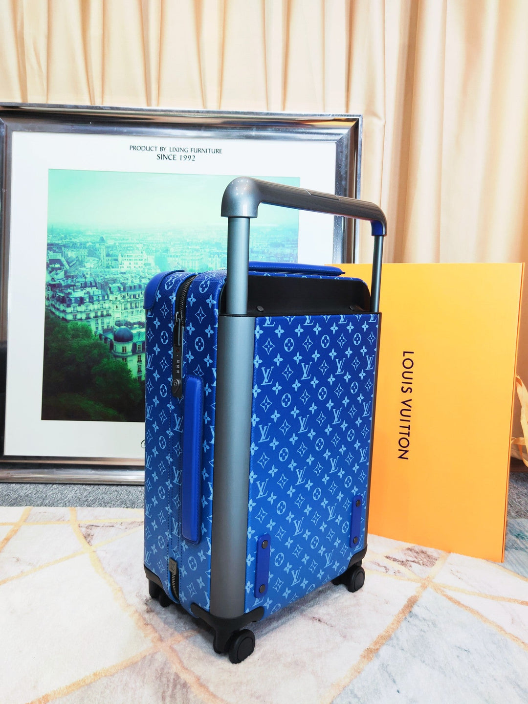 Louis Vuitton Horizon 55 Suitcase