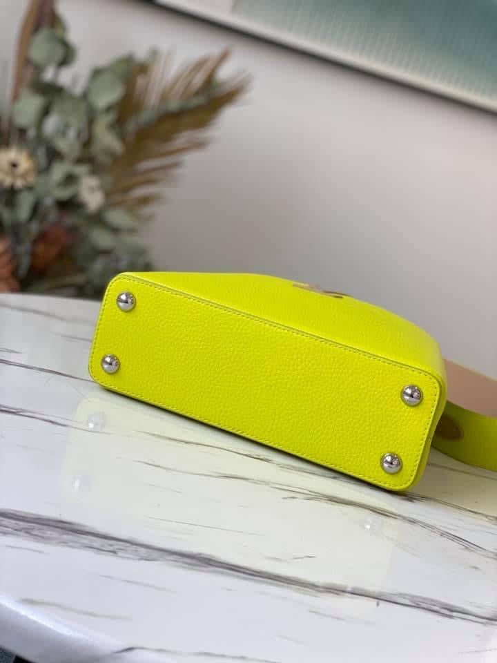 Louis Vuitton Capucines Mini Bag