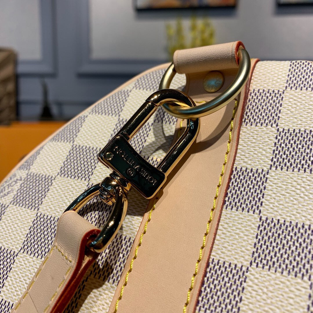 Louis Vuitton Keep Boudouliere Bag 45