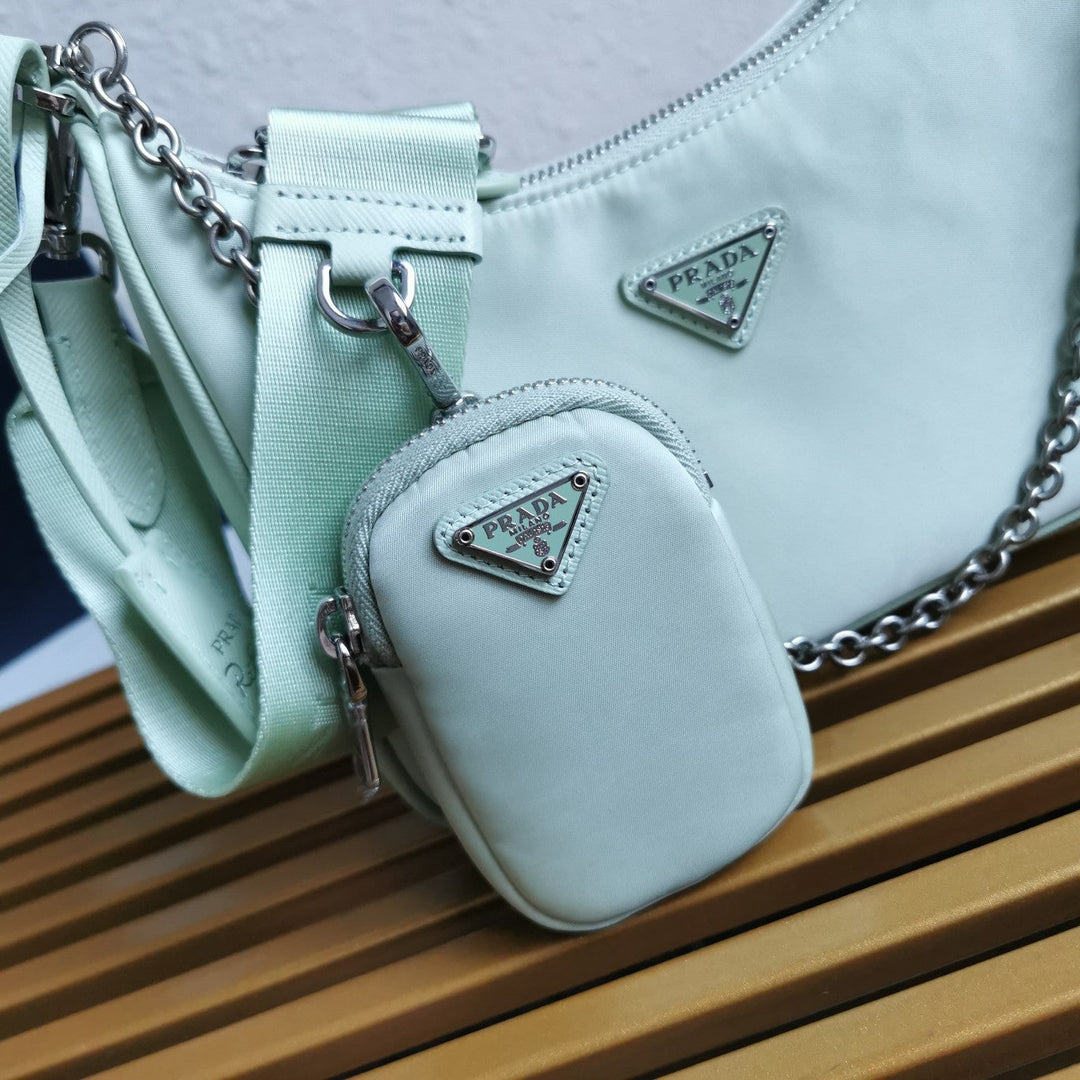 Prada  Re- Edition 2005 Re-Nylon Bag