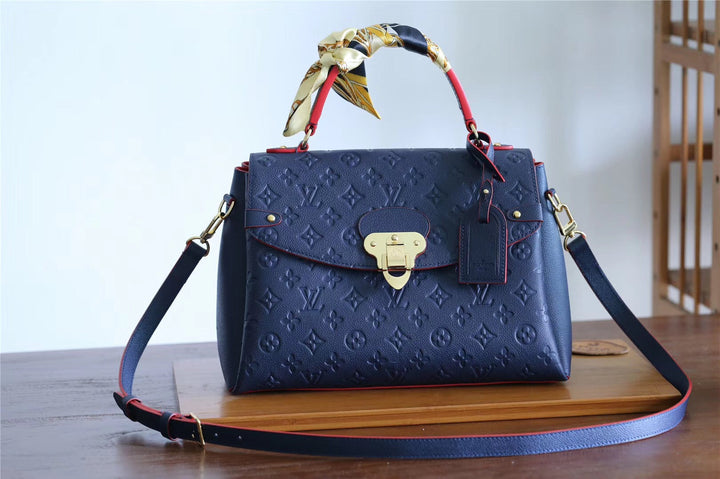 Louis Vuitton Georges MM Bag