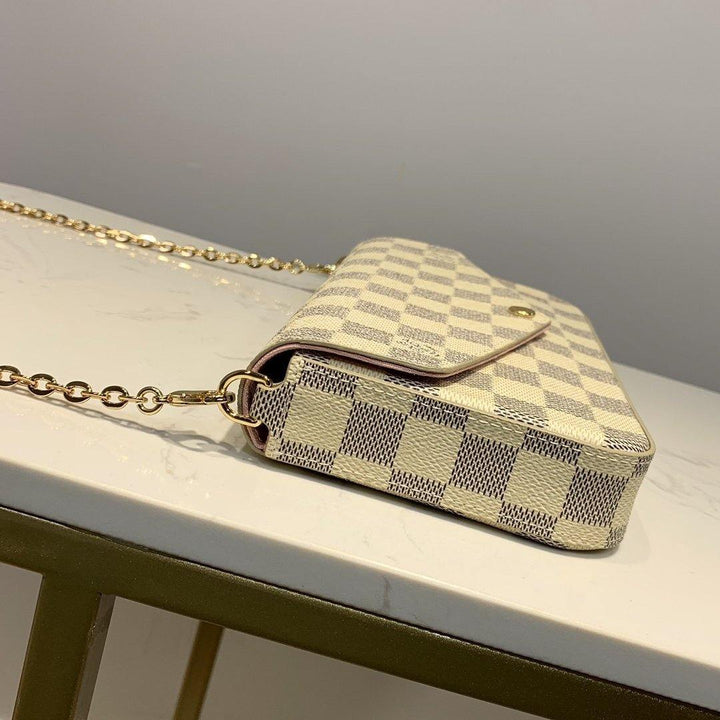 Louis Vuitton Felicie Pochette Bag