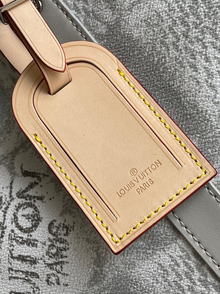 Louis Vuitton Keepall Bandouliere Bag 50