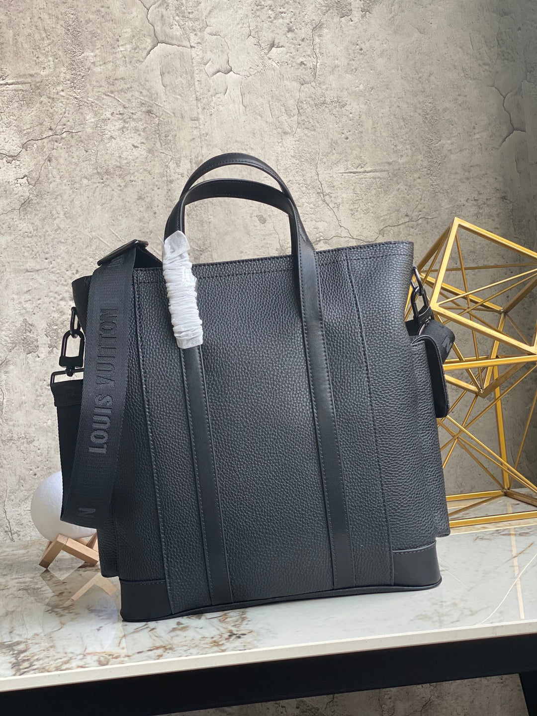 Louis Vuitton Christopher Tote Bag