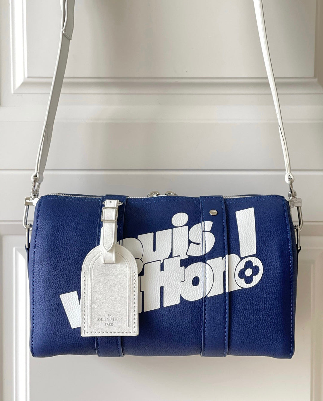 Louis Vuitton City Keepall Bag