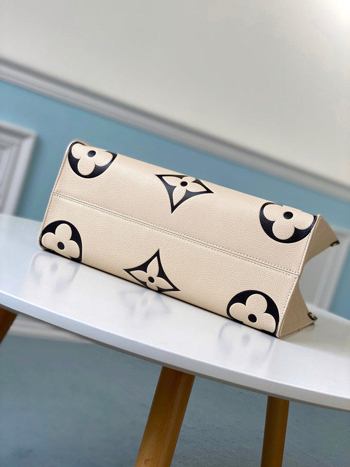 Louis Vuitton Crafty OnTheGo GM Bag