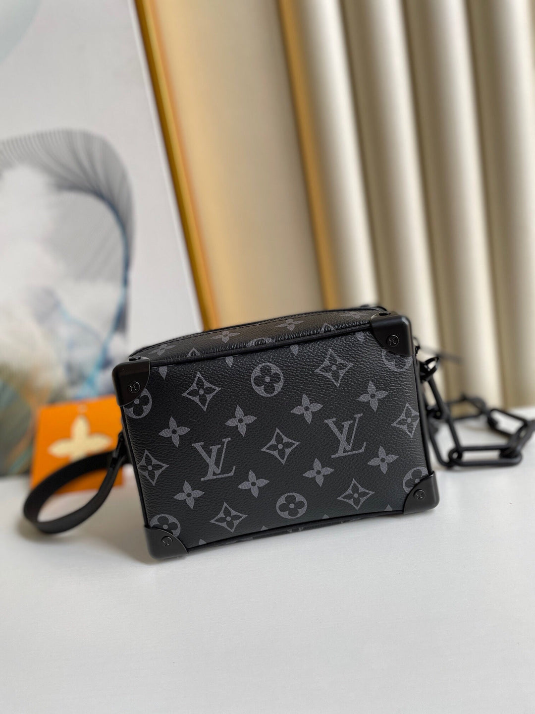 Louis Vuitton Mini Soft Trunk Bag