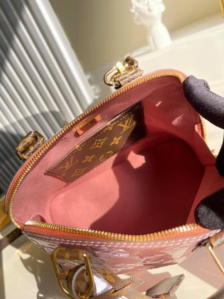 Louis Vuitton Alma BB Bag