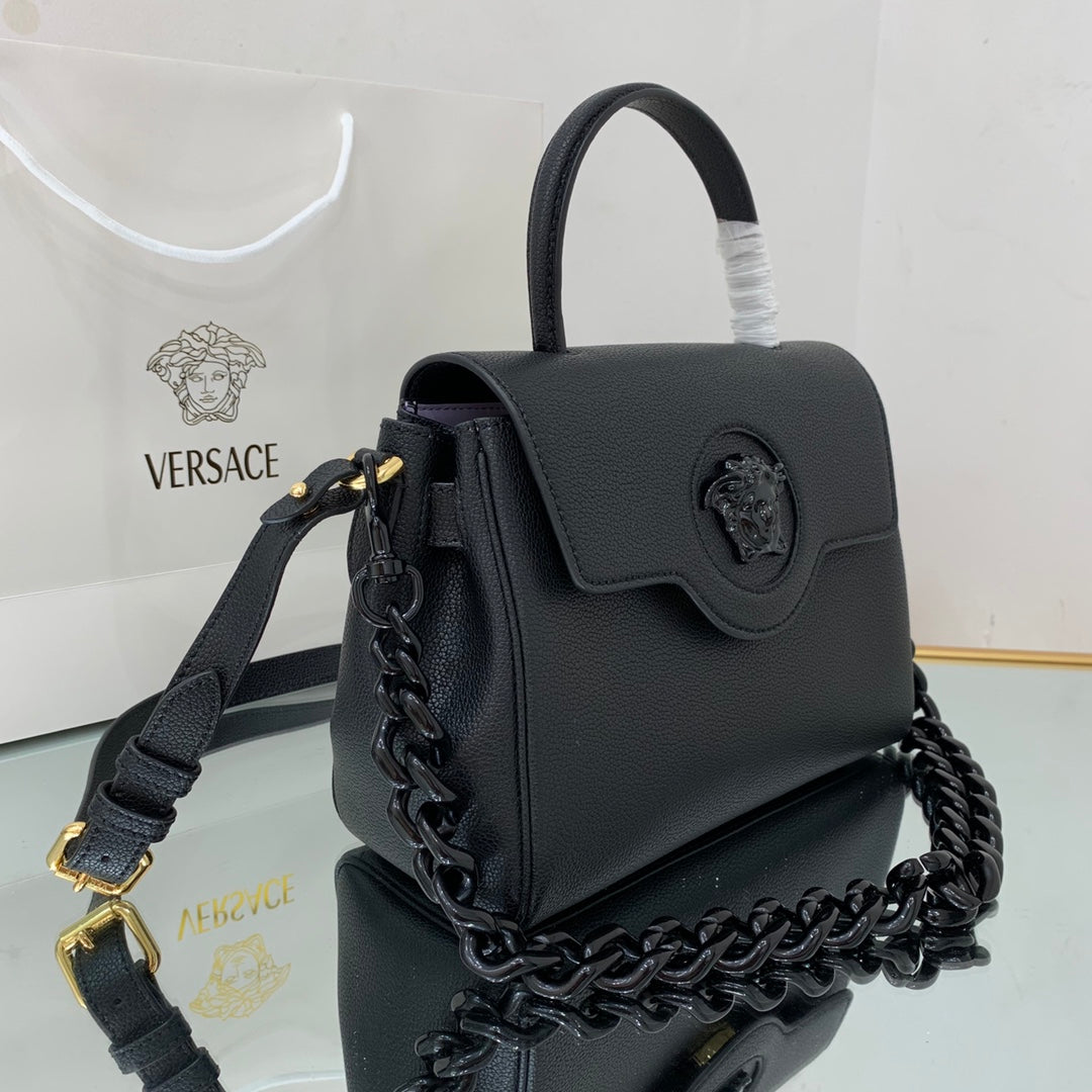Versace La Medusa Medium Bag