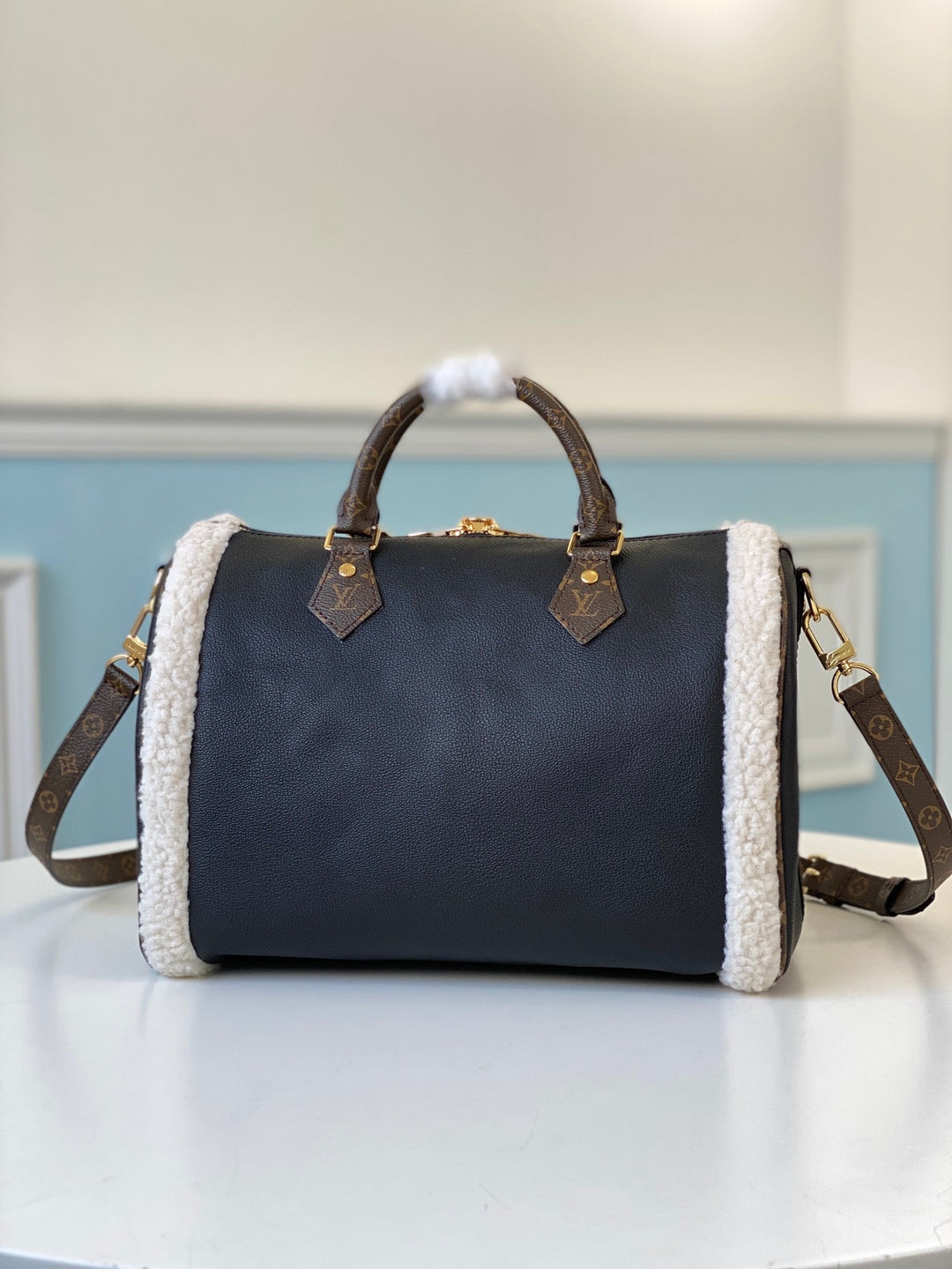 Louis Vuitton Speedy Bandouliere 30 Bag