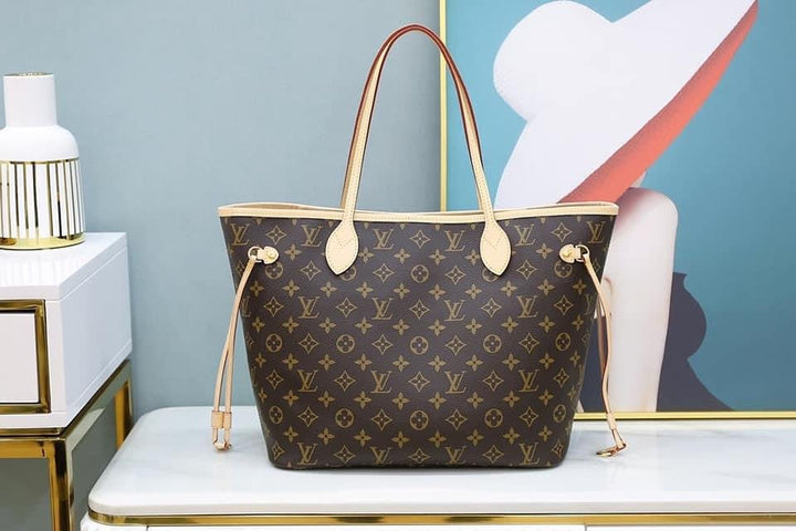 Louis Vuitton Neverfull MM Tote Bag