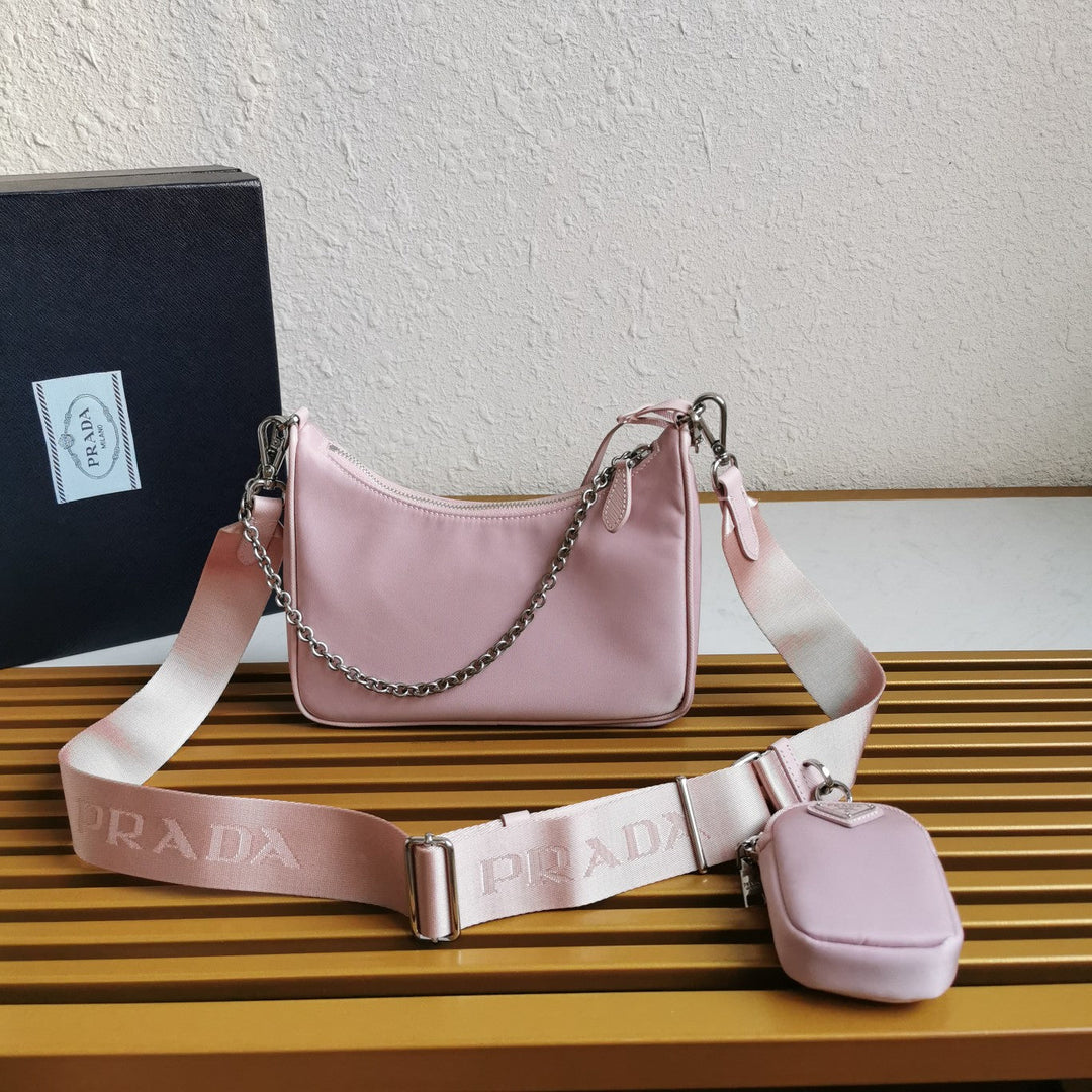 Prada  Re- Edition 2005 Re-Nylon Bag