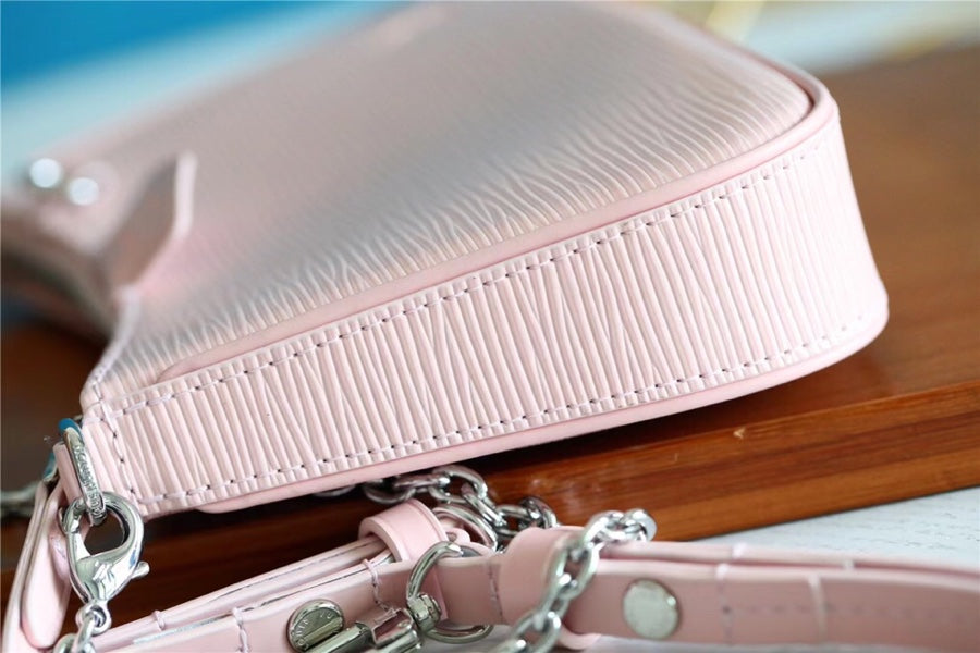 Louis Vuitton Easy Pouch On Strap Bag