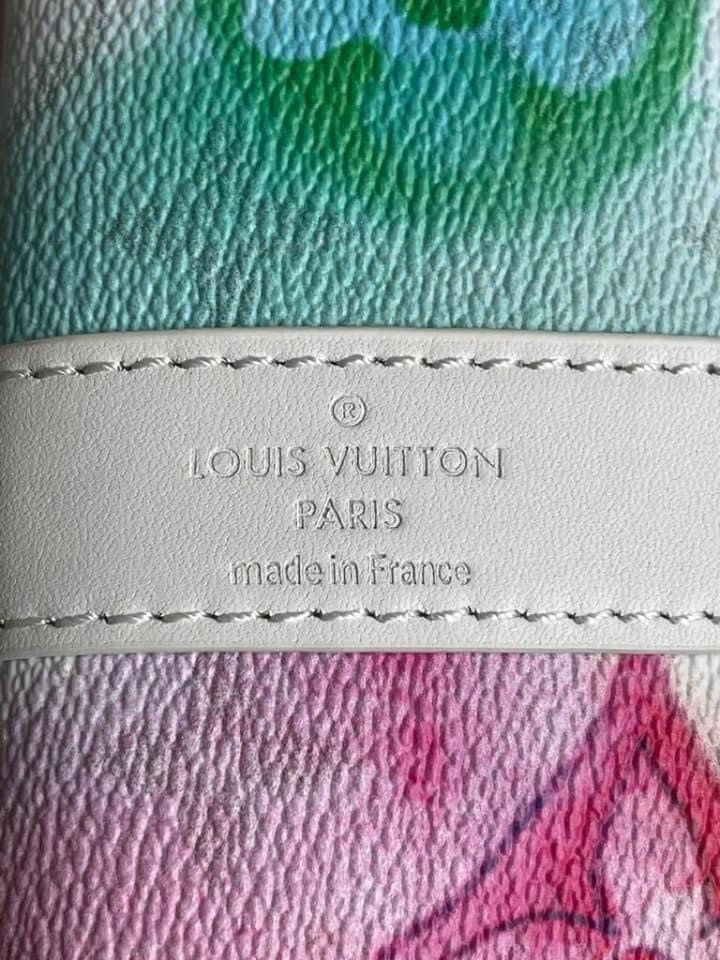 Louis Vuitton Keepall Bandouliere Bag 50