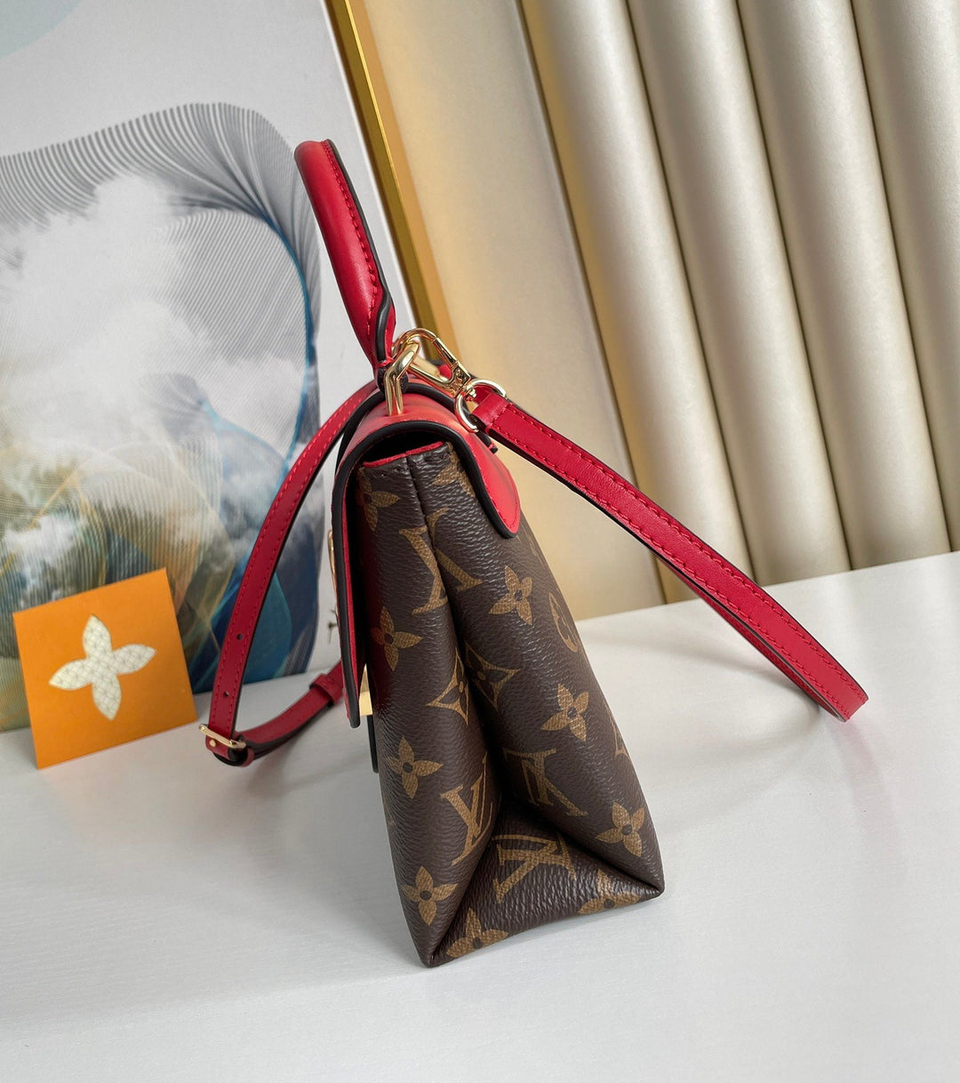 Louis Vuitton Locky BB Bag