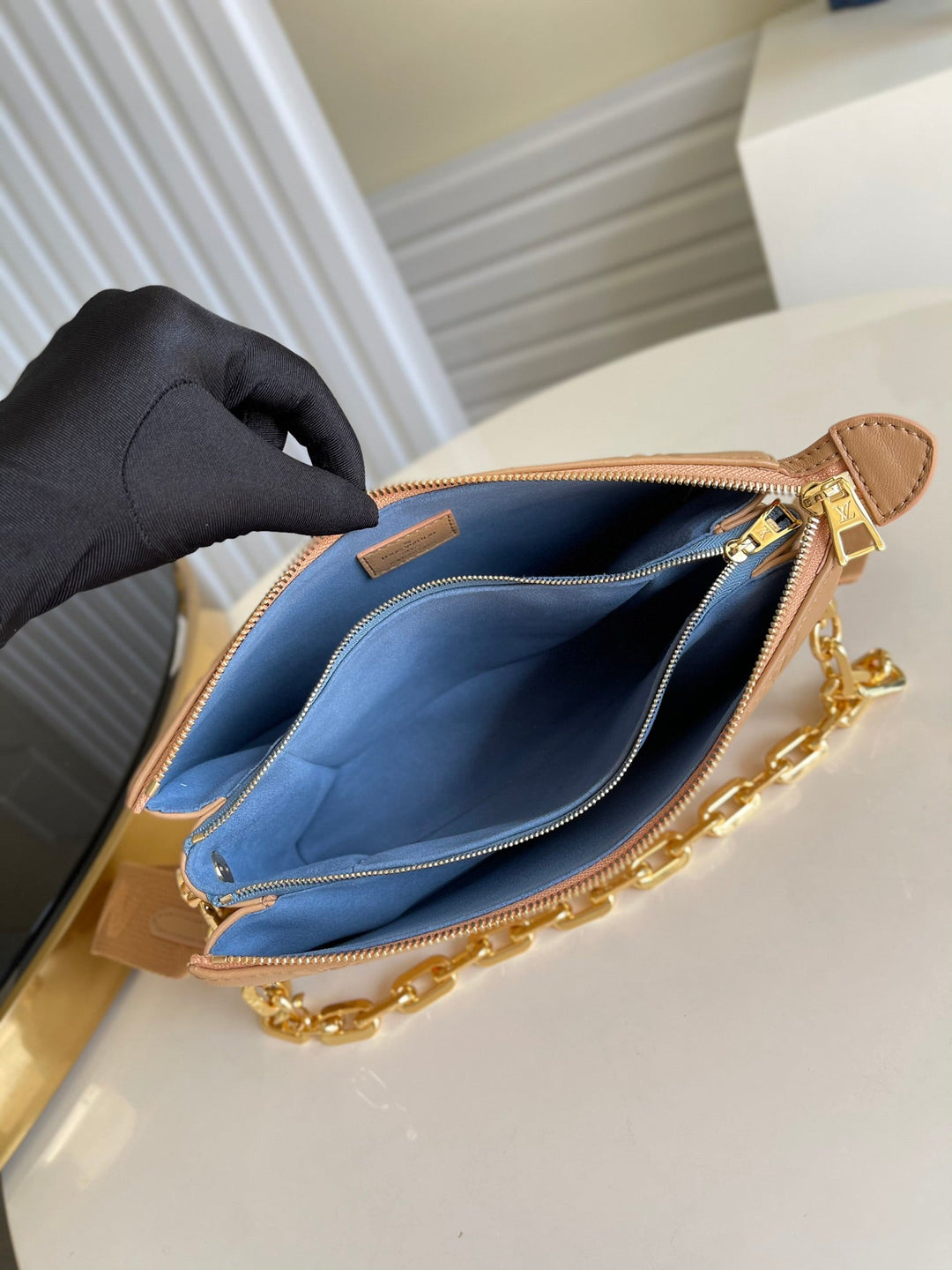 Louis Vuitton Coussin PM Bag
