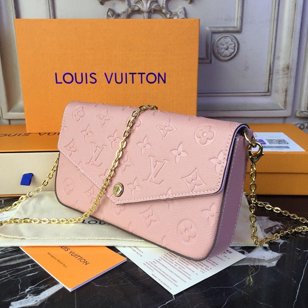 Louis Vuitton Felicie Pochette Bag