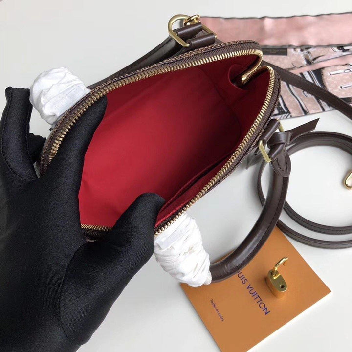 Louis Vuitton Alma BB Bag