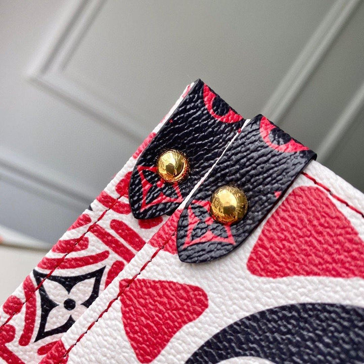 Louis Vuitton Crafty OnTheGo GM Bag
