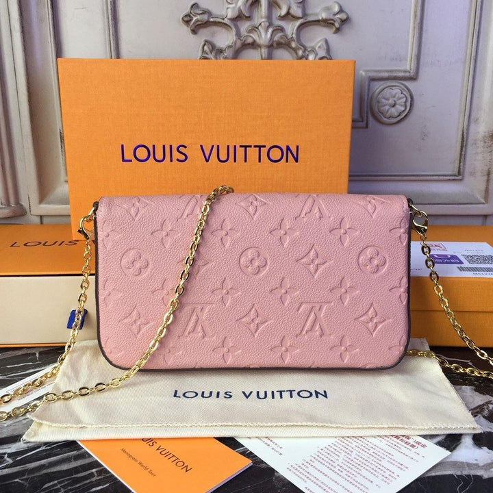 Louis Vuitton Felicie Pochette Bag