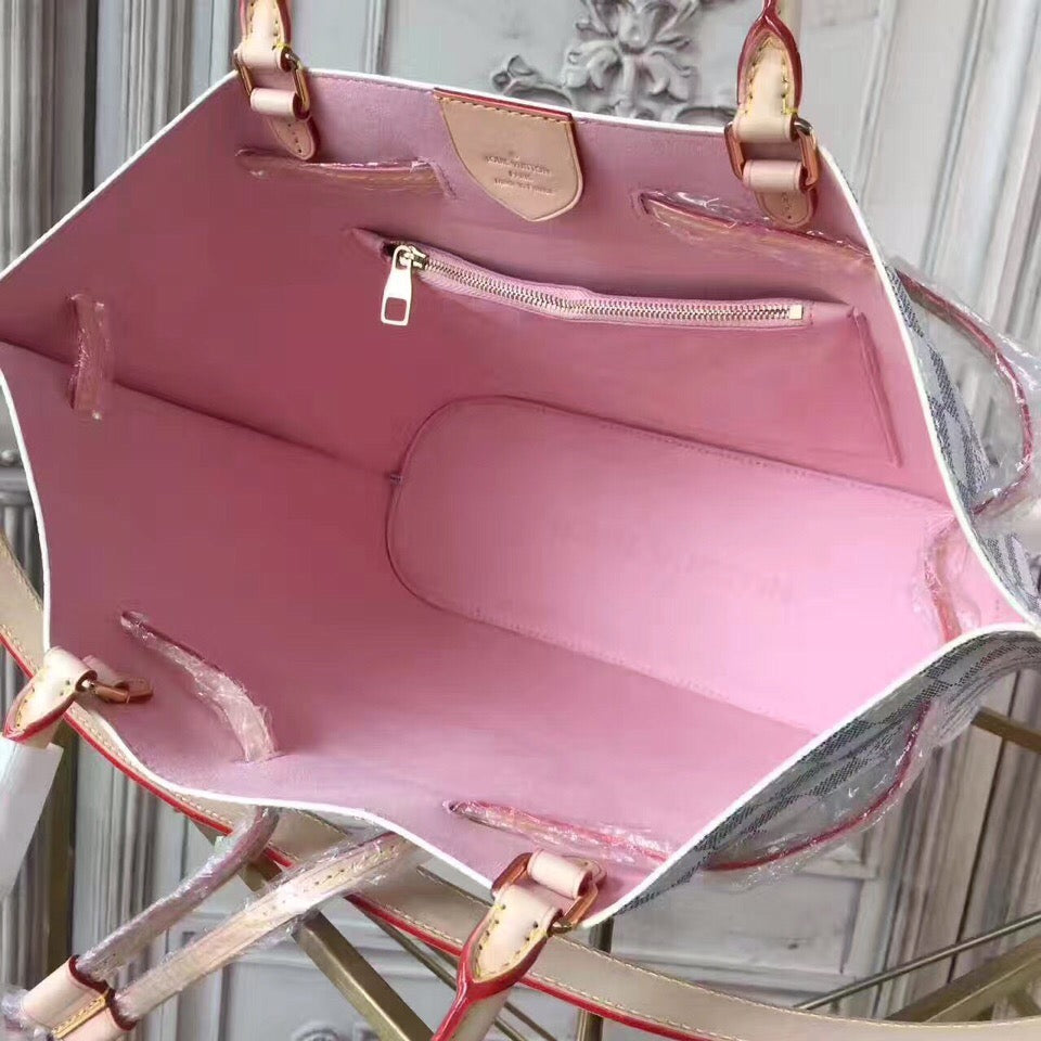 Louis Vuitton Girolata Bag