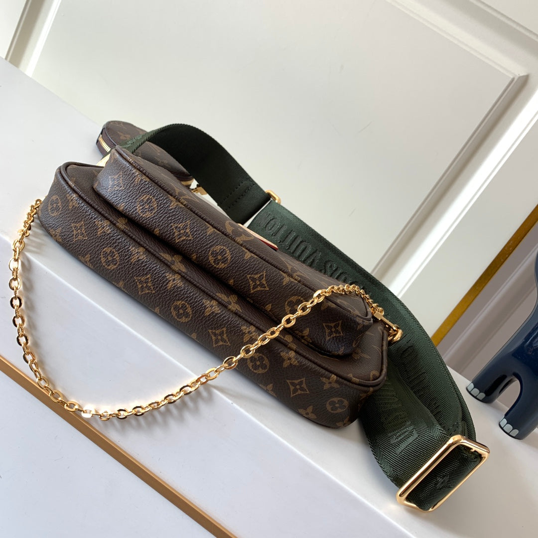 Louis Vuitton Multi Pochette Accessories Bag