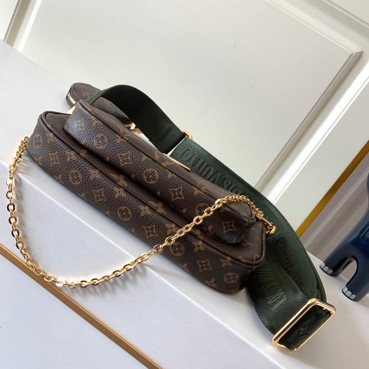 Louis Vuitton Multi Pochette Accessories Bag