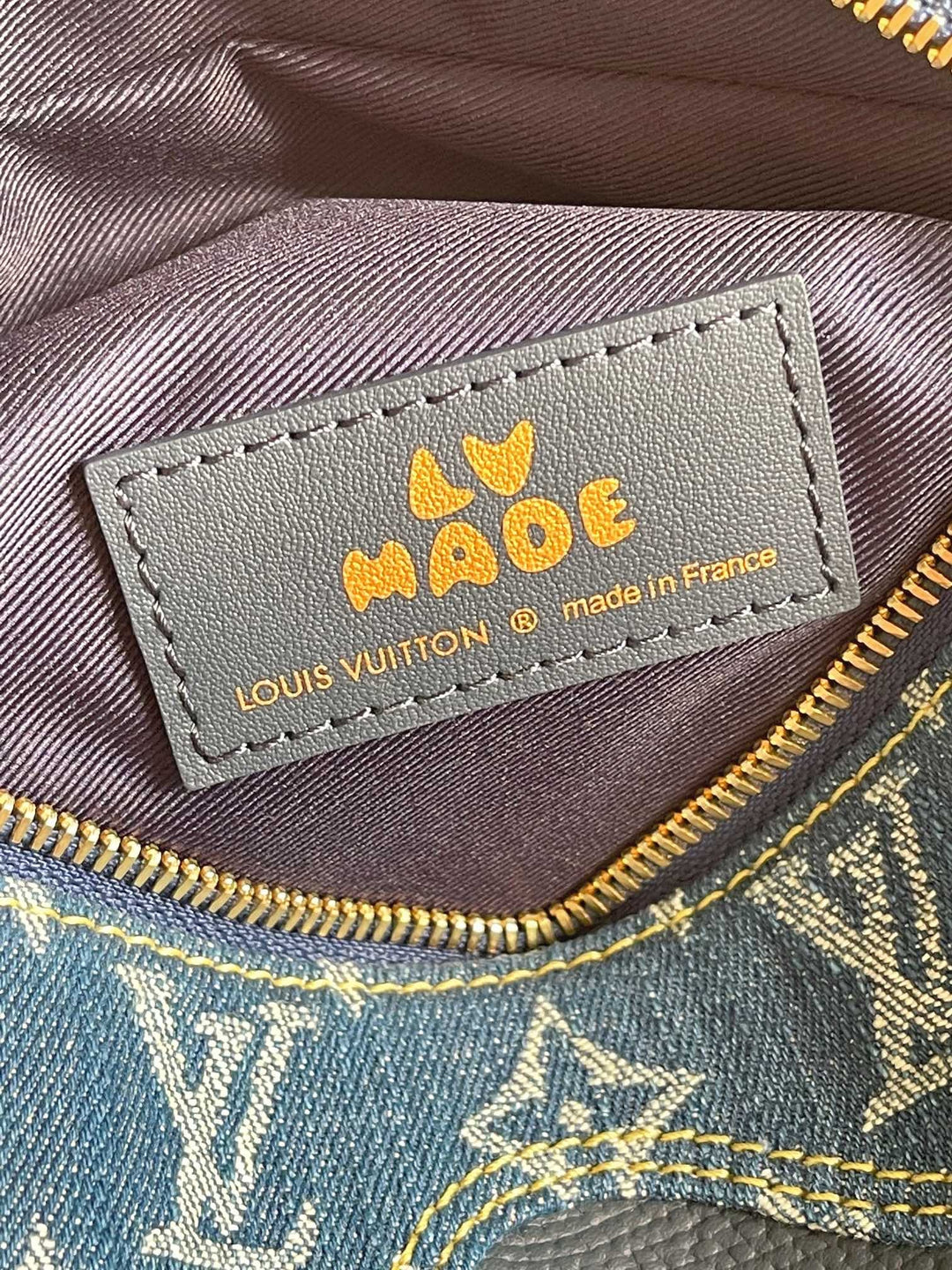 Louis Vuitton Japanese Cruiser Bag