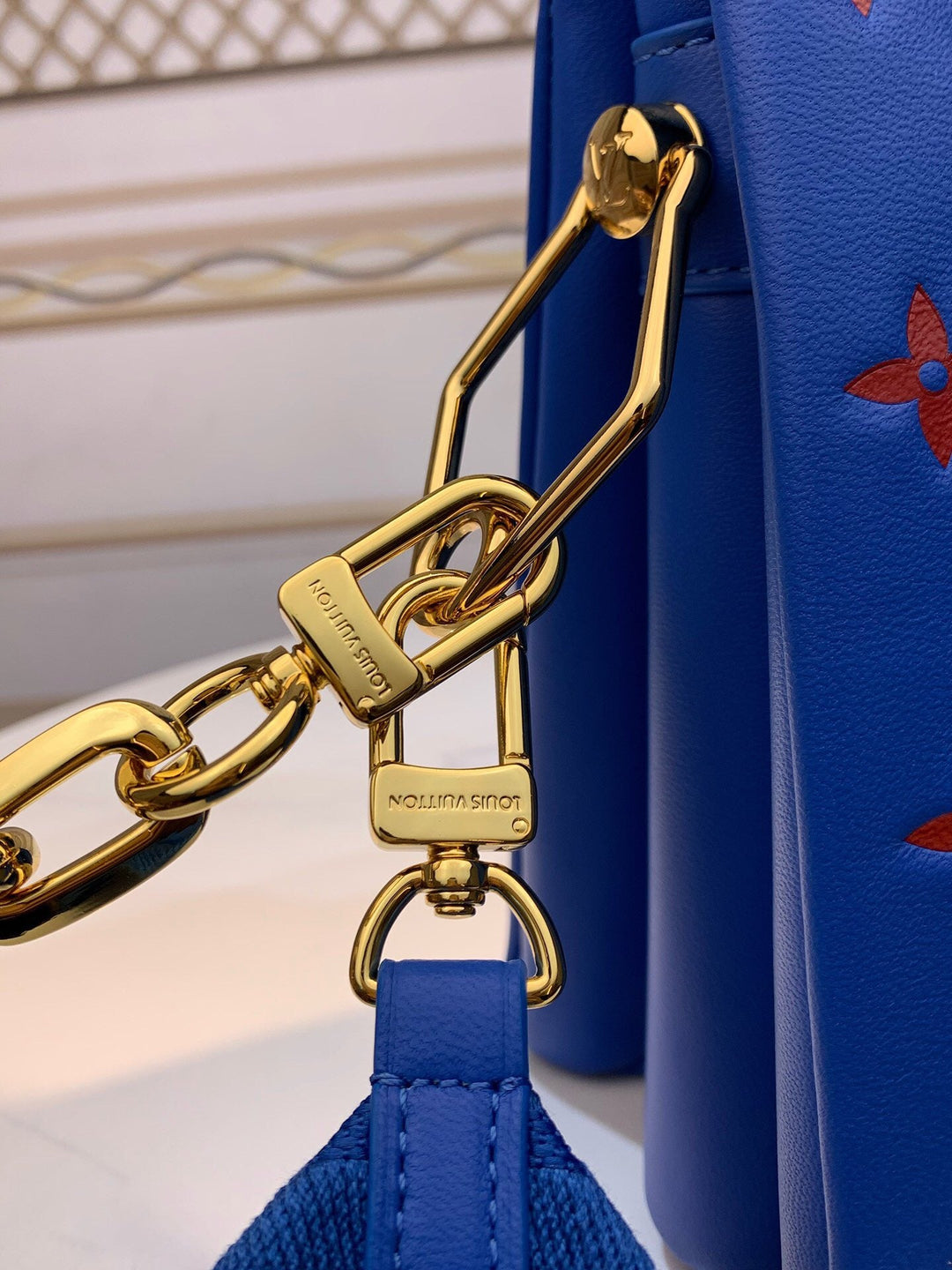 Louis Vuitton Coussin PM Bag