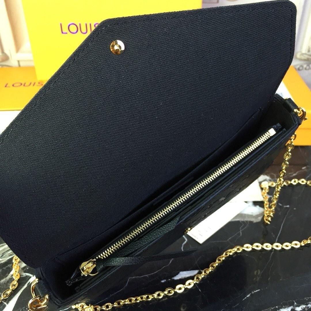 Louis Vuitton Felicie Pochette Bag