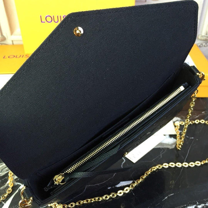 Louis Vuitton Felicie Pochette Bag