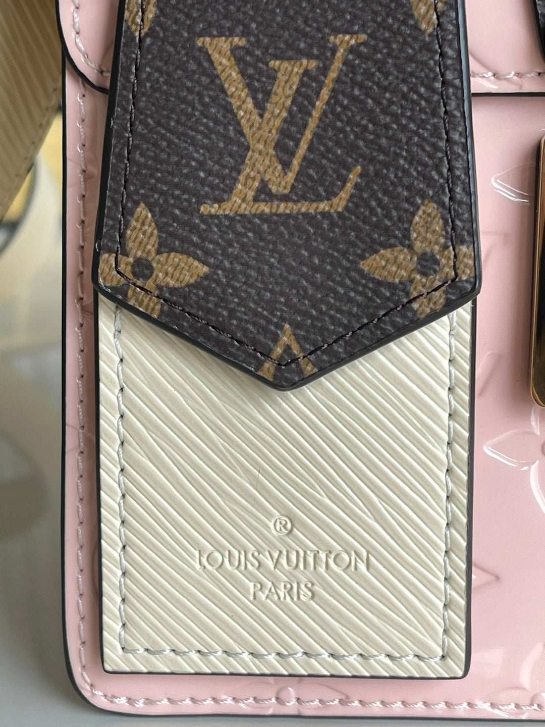 Louis Vuitton Spring Street Bag