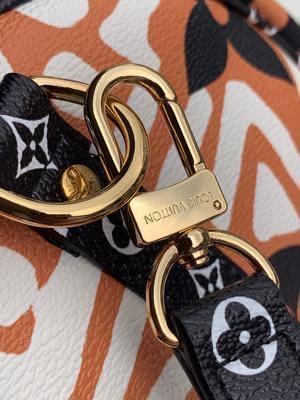 Louis Vuitton Crafty Speedy Bandoulière 25
