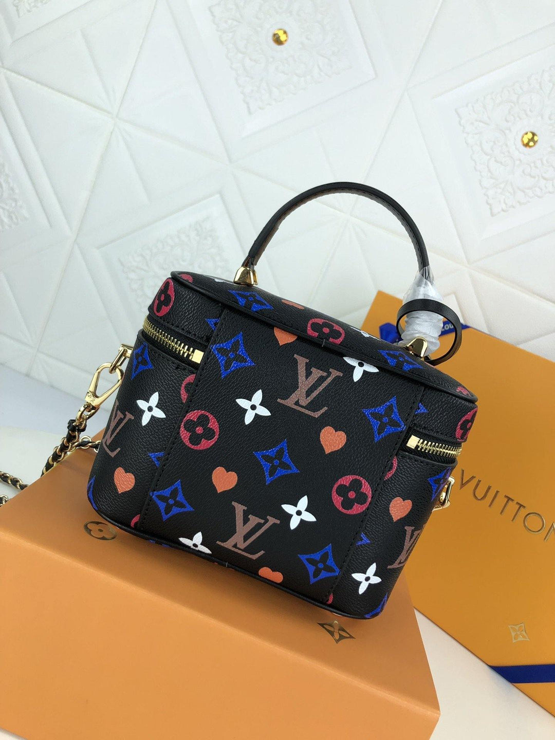 Louis Vuitton Game On Vanity PM Bag