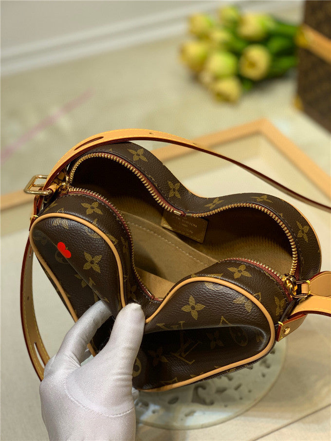 Louis Vuitton Game On Coeur Bag