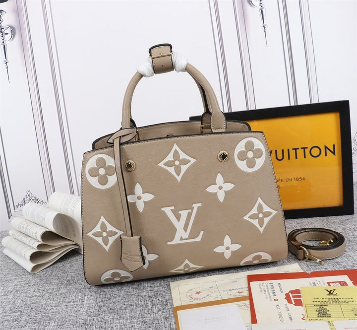 Louis Vuitton Montaigne BB Bag