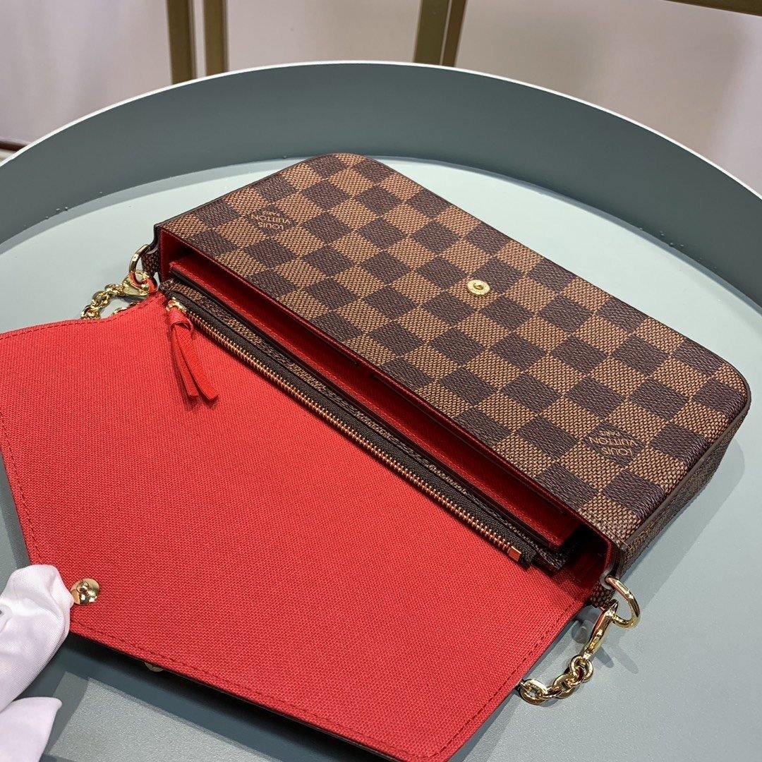 Louis Vuitton Felicie Pochette Bag