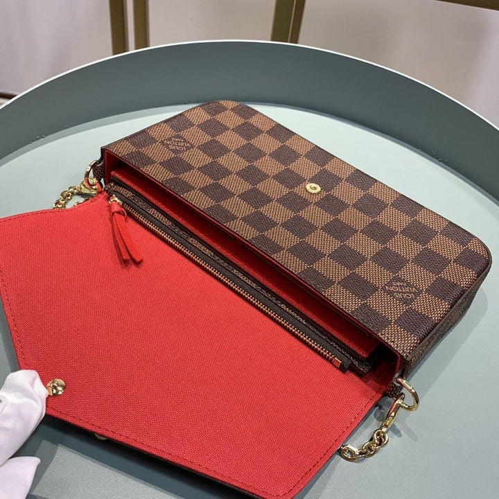 Louis Vuitton Felicie Pochette Bag