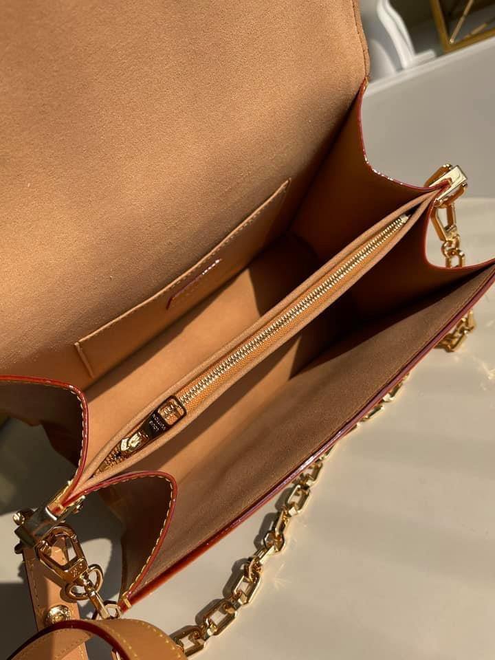 Louis Vuitton 1854 Dauphine MM Bag