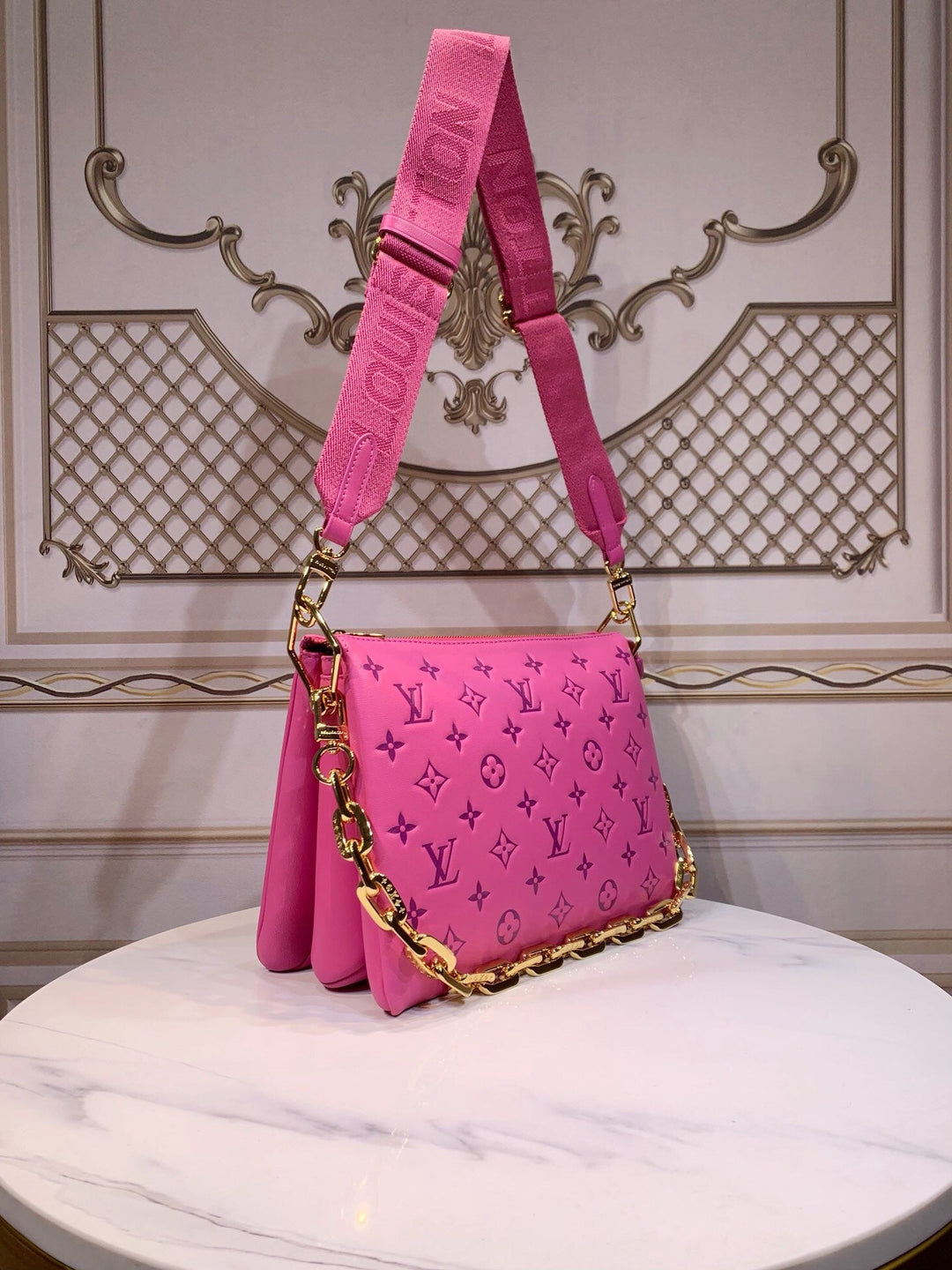 Louis Vuitton Coussin PM Bag