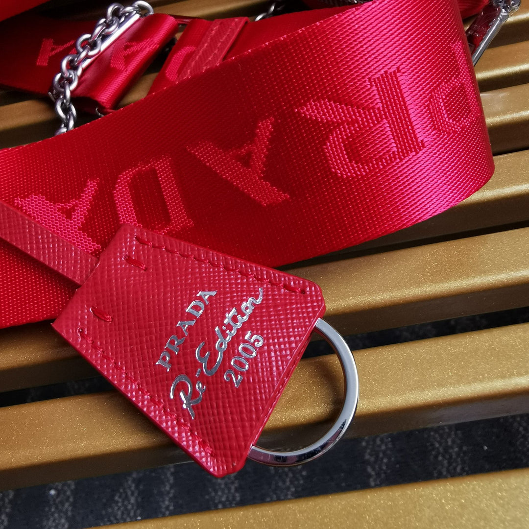 Prada  Re- Edition 2005 Re-Nylon Bag