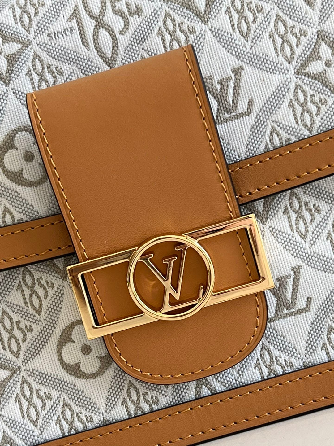 Louis Vuitton Dauphine MM Bag