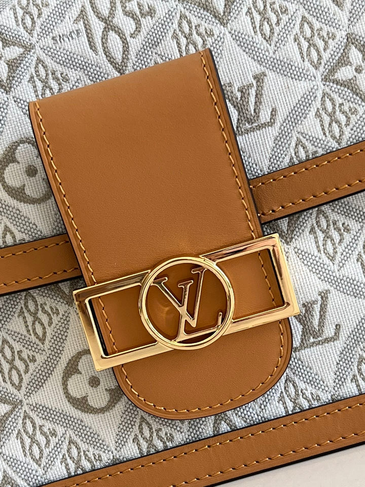 Louis Vuitton Dauphine MM Bag