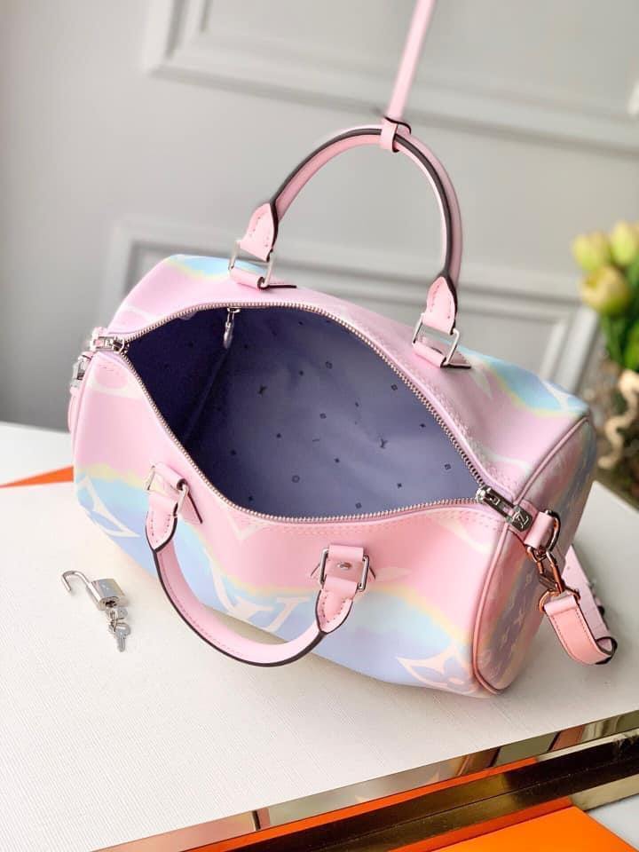 Louis Vuitton Escale Speedy Bandouliere 30 Bag
