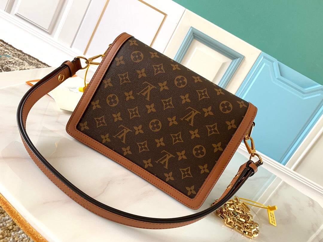 Louis Vuitton Dauphine MM Bag