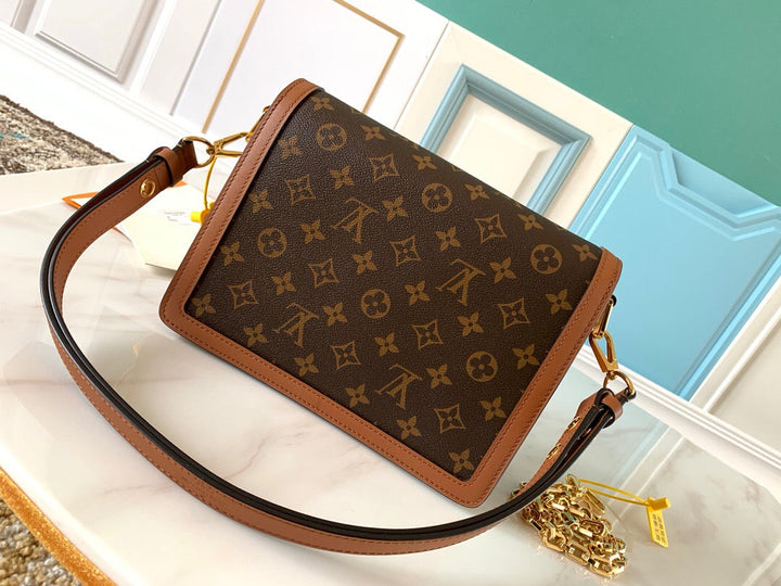 Louis Vuitton Dauphine MM Bag