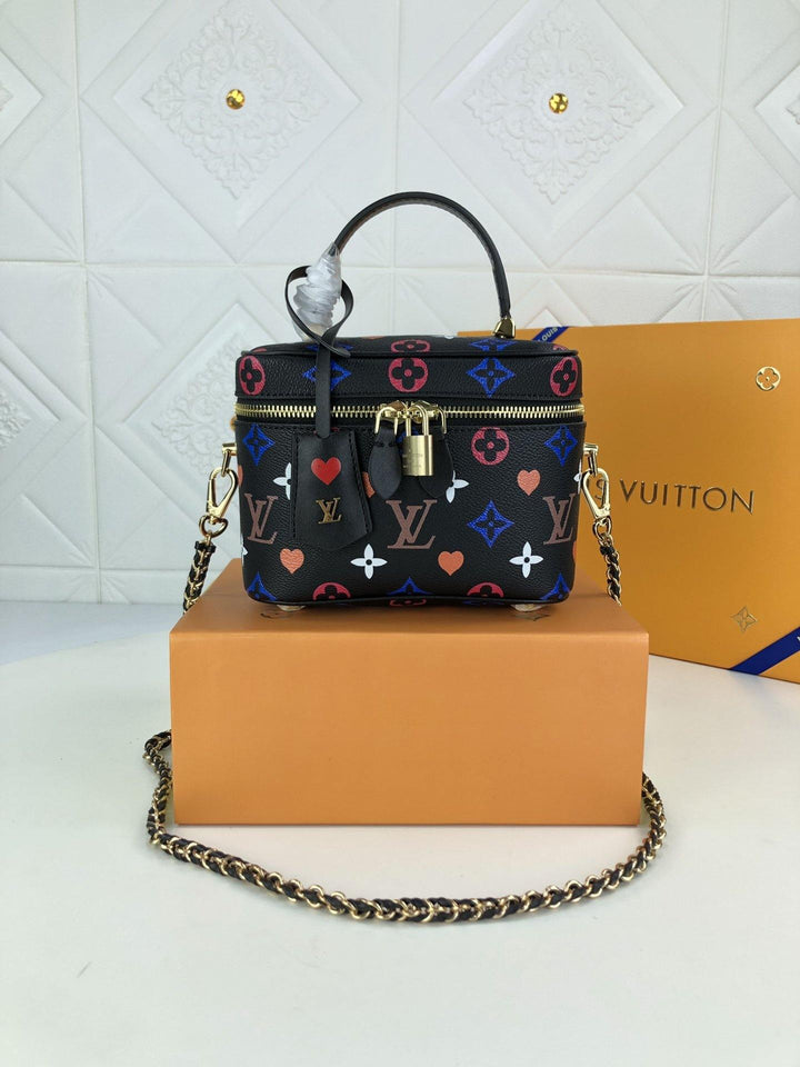 Louis Vuitton Game On Vanity PM Bag