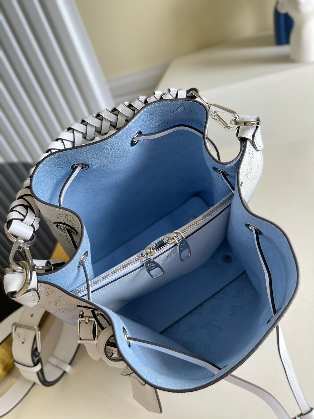 Louis Vuitton Muria Bucket Bag